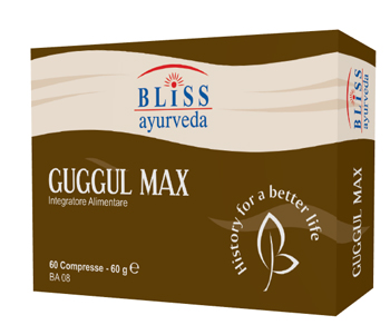 GUGGUL MAX 60 COMPRESSE - Farmacia Murachelli Di Putelli dr. Giovanni