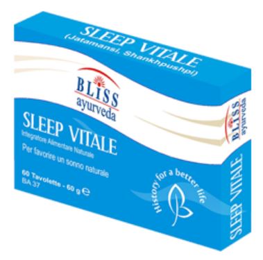 SLEEP VITALE 60 COMPRESSE - Farmacia Murachelli Di Putelli dr. Giovanni
