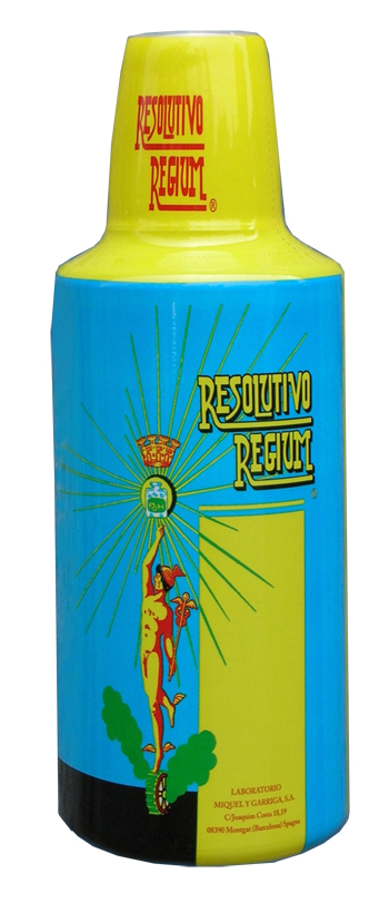 RESOLUTIVO REGIUM 1000 ML TAPPO DOSATORE - Farmacia Murachelli Di Putelli dr. Giovanni
