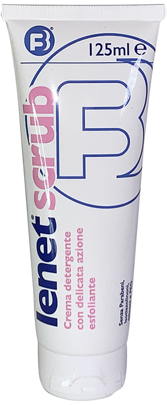 LENET SCRUB DETERGENTE 125 ML - Farmacia Murachelli Di Putelli dr. Giovanni