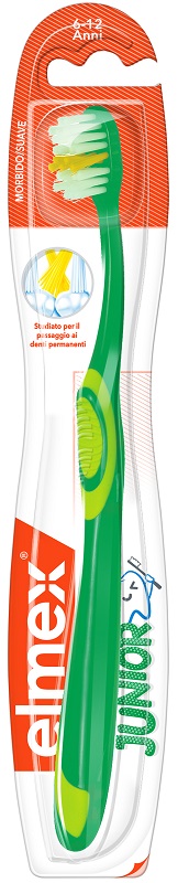 ELMEX SPAZZOLINO JUNIOR NEW - Farmacia Murachelli Di Putelli dr. Giovanni