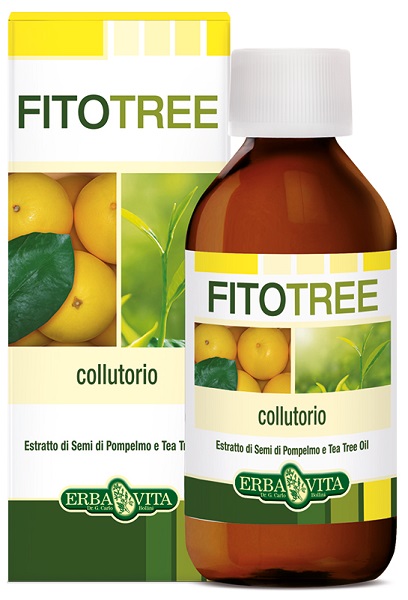 FITOTREE COLLUTORIO 200 ML - Farmacia Murachelli Di Putelli dr. Giovanni