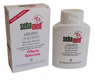 SEBAMED LIQUIDO TP 200 ML - Farmacia Murachelli Di Putelli dr. Giovanni