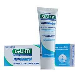 GUM HALICONTROL DENTIFRICIO GEL 75 ML - Farmacia Murachelli Di Putelli dr. Giovanni