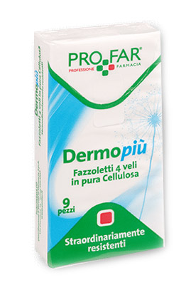 PROFAR FAZZOLETTI 10X9 - Farmacia Murachelli Di Putelli dr. Giovanni