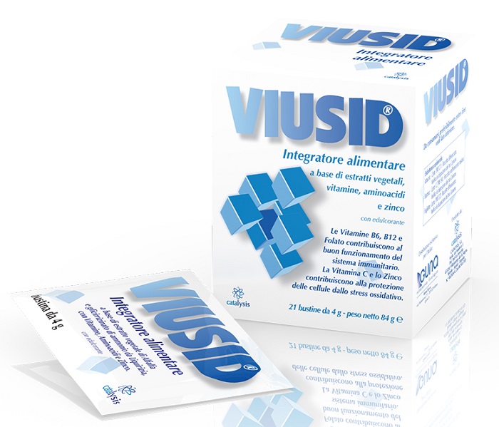 VIUSID 21 BUSTINE 84 G - Farmacia Murachelli Di Putelli dr. Giovanni