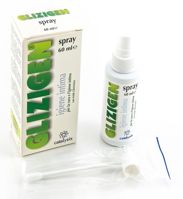 GLIZIGEN SPRAY INTIMO 60 ML - Farmacia Murachelli Di Putelli dr. Giovanni