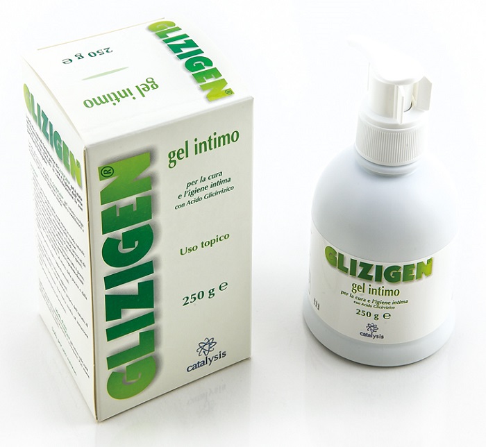 GLIZIGEN GEL INTIMO 250 G - Farmacia Murachelli Di Putelli dr. Giovanni