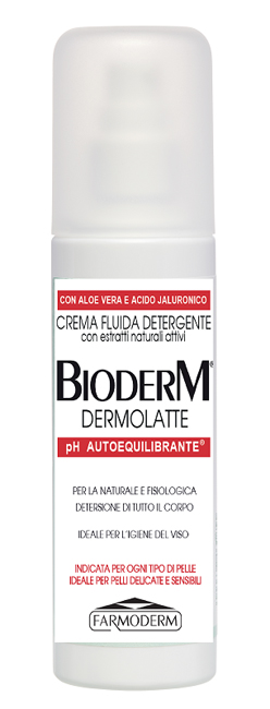 BIODERM DERMOLATTE 100 ML NUOVO - Farmacia Murachelli Di Putelli dr. Giovanni