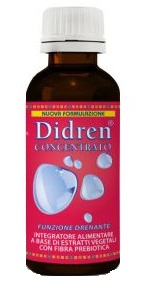 DIDREN CONCENTRATO 200 ML - Farmacia Murachelli Di Putelli dr. Giovanni