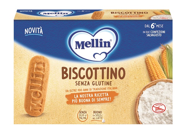 MELLIN BISCOTTINO 500 G - Farmacia Murachelli Di Putelli dr. Giovanni