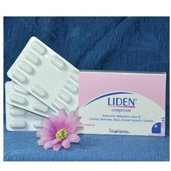 LIDEN 30 COMPRESSE 900 MG - Farmacia Murachelli Di Putelli dr. Giovanni