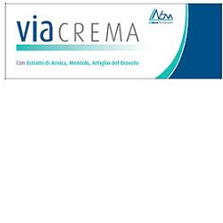 VIA CREMA 100 ML - Farmacia Murachelli Di Putelli dr. Giovanni
