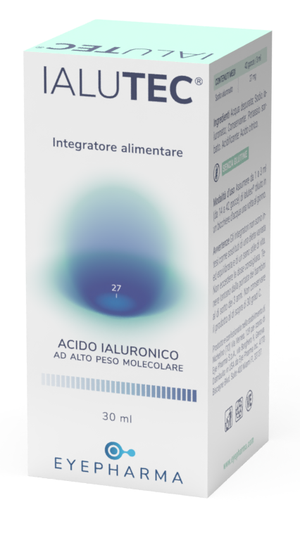 IALUTEC 30 ML - Farmacia Murachelli Di Putelli dr. Giovanni