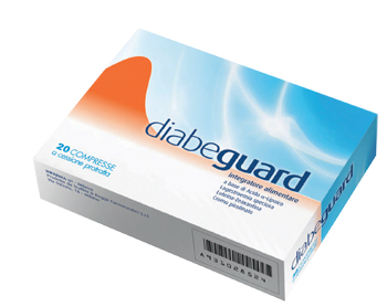 DIABEGUARD 20 COMPRESSE - Farmacia Murachelli Di Putelli dr. Giovanni