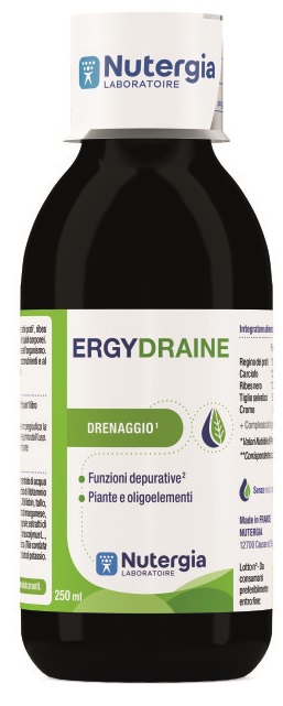 ERGYDRAINE 250 ML - Farmacia Murachelli Di Putelli dr. Giovanni
