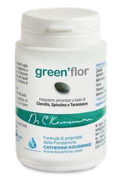 GREEN'FLOR 90 CAPSULE - Farmacia Murachelli Di Putelli dr. Giovanni