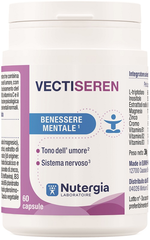 VECTISEREN 60 CAPSULE - Farmacia Murachelli Di Putelli dr. Giovanni