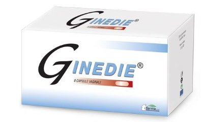 GINEDIE 8 CAPSULE VAGINALI - Farmacia Murachelli Di Putelli dr. Giovanni