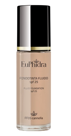 EUPHIDRA SKIN COLOR FONDOTINTA FLUIDO FF05 CANNELLA - Farmacia Murachelli Di Putelli dr. Giovanni