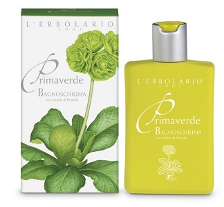 PRIMAVERDE BAGNOSCHIUMA 250 ML - Farmacia Murachelli Di Putelli dr. Giovanni