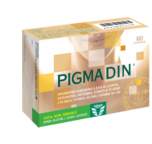 PIGMADIN 60 COMPRESSE - Farmacia Murachelli Di Putelli dr. Giovanni