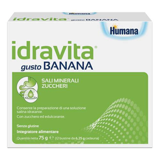 IDRAVITA INTEGRATORE 12BUSTE - Farmacia Murachelli Di Putelli dr. Giovanni