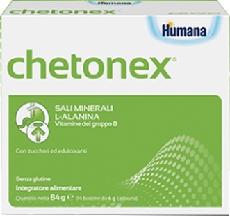 CHETONEX 14 BUSTINE DA 6 GRAMMI - Farmacia Murachelli Di Putelli dr. Giovanni