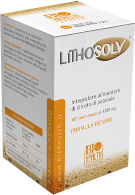 LITHOSOLV 100 COMPRESSE RETARD - Farmacia Murachelli Di Putelli dr. Giovanni