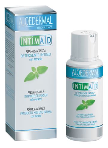 ESI ALOEDERMAL INTIMAID MENTOLO 250 ML - Farmacia Murachelli Di Putelli dr. Giovanni