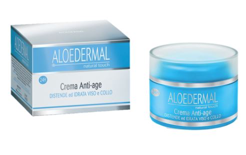 ESI ALOEDERMAL ANTI AGE 50 ML - Farmacia Murachelli Di Putelli dr. Giovanni