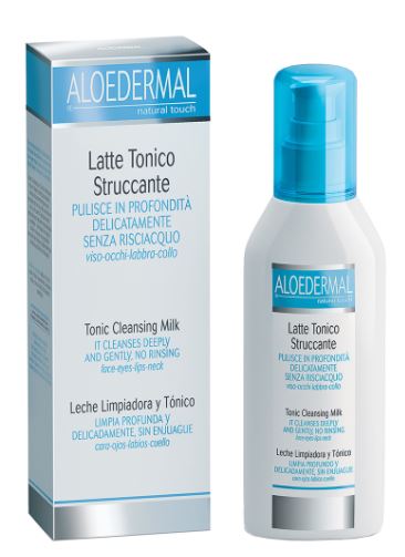 ESI ALOEDERMAL LATTE TONICO STRUCCANTE 200 ML - Farmacia Murachelli Di Putelli dr. Giovanni