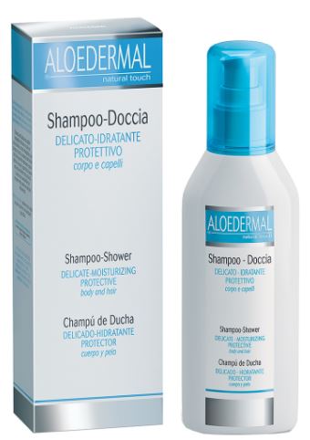 ESI ALOEDERMAL SHAMPOO-DOCCIA 200 ML - Farmacia Murachelli Di Putelli dr. Giovanni