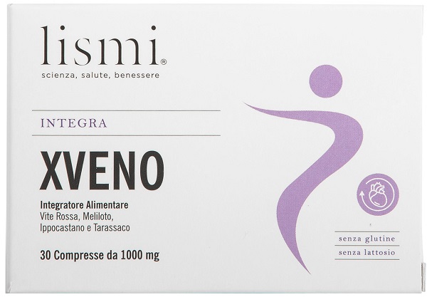 XVENO 800MG 30 COMPRESSE - Farmacia Murachelli Di Putelli dr. Giovanni