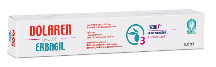 DOLAREN EMULGEL 100 ML - Farmacia Murachelli Di Putelli dr. Giovanni