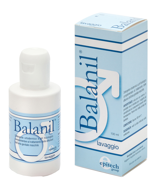 BALANIL LAVAGGIO 100 ML NUOVA FORMULA - Farmacia Murachelli Di Putelli dr. Giovanni