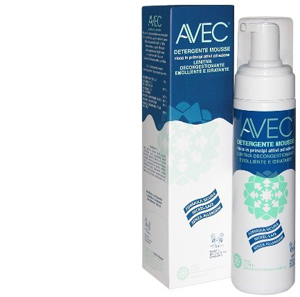 AVEC DETERGENTE MOUSSE 200 ML - Farmacia Murachelli Di Putelli dr. Giovanni