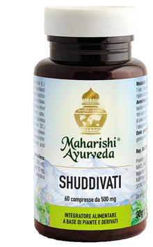 SHUDDIVATI 60 COMPRESSE - Farmacia Murachelli Di Putelli dr. Giovanni