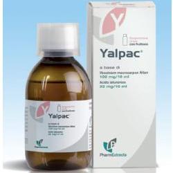 YALPAC SOSPENSIONE ORALE 125 ML - Farmacia Murachelli Di Putelli dr. Giovanni