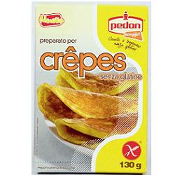 EASYGLUT PREPARAZIONE SENZA GLUTINE CREPES 130 G - Farmacia Murachelli Di Putelli dr. Giovanni