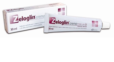 ZELOGLIN CREMA TUBO 30 ML - Farmacia Murachelli Di Putelli dr. Giovanni