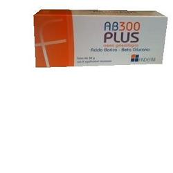 AB 300 PLUS CREMA GINECOLOGICA 30 G CON 6 APPLICATORI - Farmacia Murachelli Di Putelli dr. Giovanni