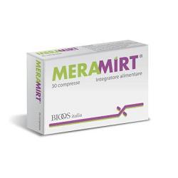 MERAMIRT 30 COMPRESSE - Farmacia Murachelli Di Putelli dr. Giovanni