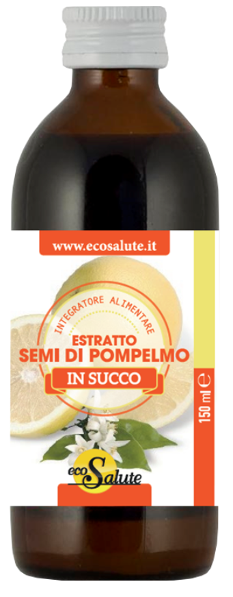 ESTRATTO POMPELMO SUCCO 150 ML - Farmacia Murachelli Di Putelli dr. Giovanni