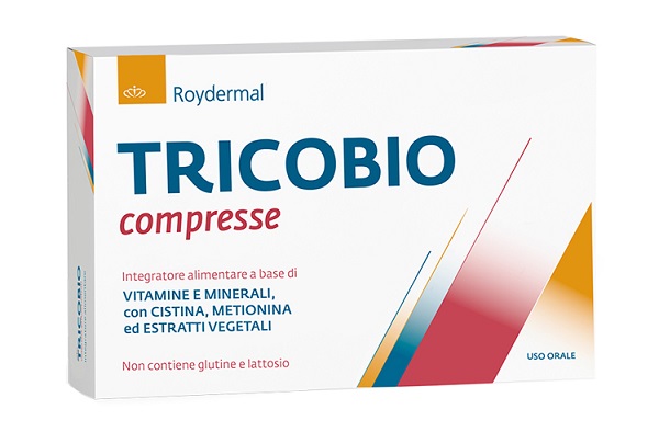 TRICOBIO 30 COMPRESSE - Farmacia Murachelli Di Putelli dr. Giovanni