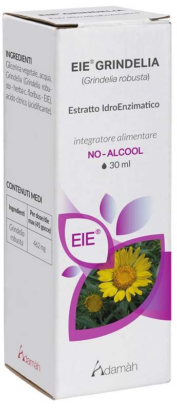 EIE GRINDELIA GOCCE 30 ML - Farmacia Murachelli Di Putelli dr. Giovanni