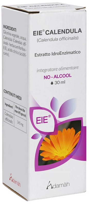 EIE CALENDULA GOCCE 30 ML - Farmacia Murachelli Di Putelli dr. Giovanni