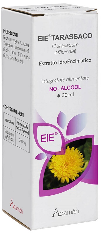 EIE TARASSACO GOCCE 30 ML - Farmacia Murachelli Di Putelli dr. Giovanni