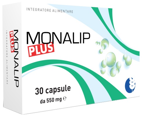 MONALIP PLUS 30 CAPSULE 500 MG - Farmacia Murachelli Di Putelli dr. Giovanni