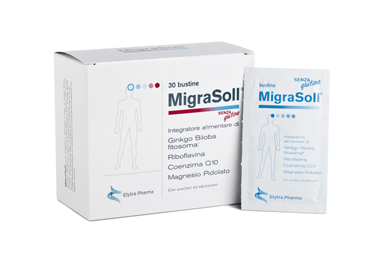 MIGRASOLL 30 BUSTINE - Farmacia Murachelli Di Putelli dr. Giovanni